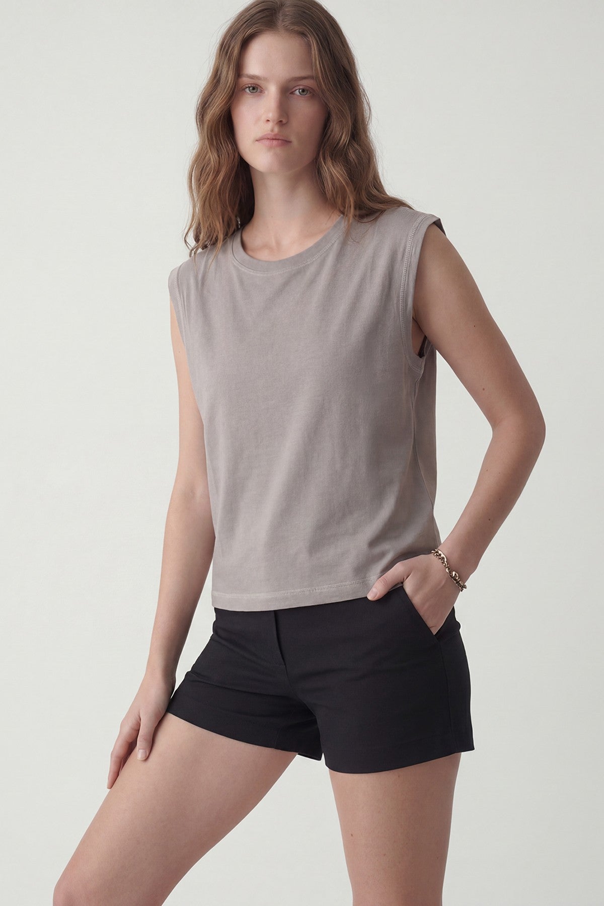 Modal Kumaş Kadın T-Shirt