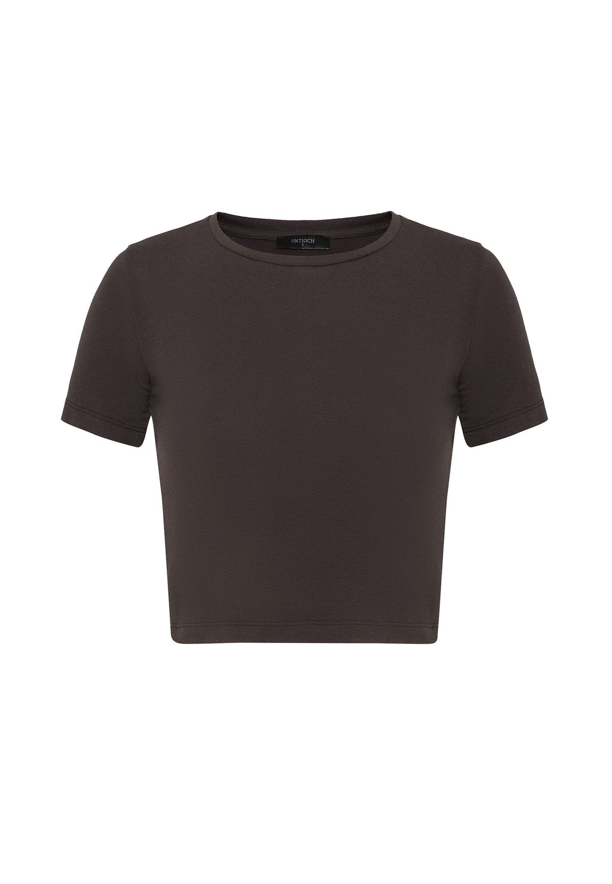 Antioch Crop Kadın T-Shirt