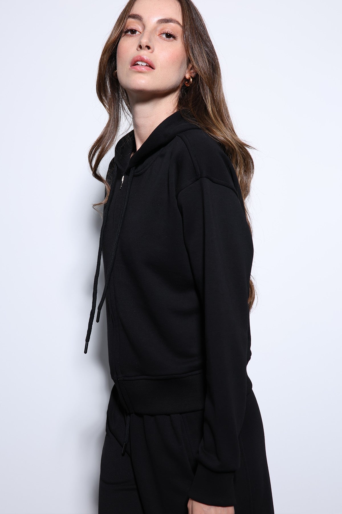 Antioch Kapüşonlu Kadın Sweatshirt
