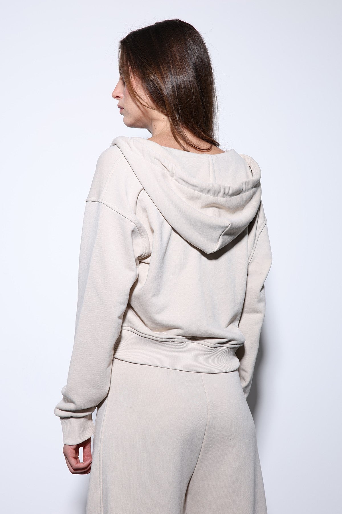 Antioch Kapüşonlu Kadın Sweatshirt