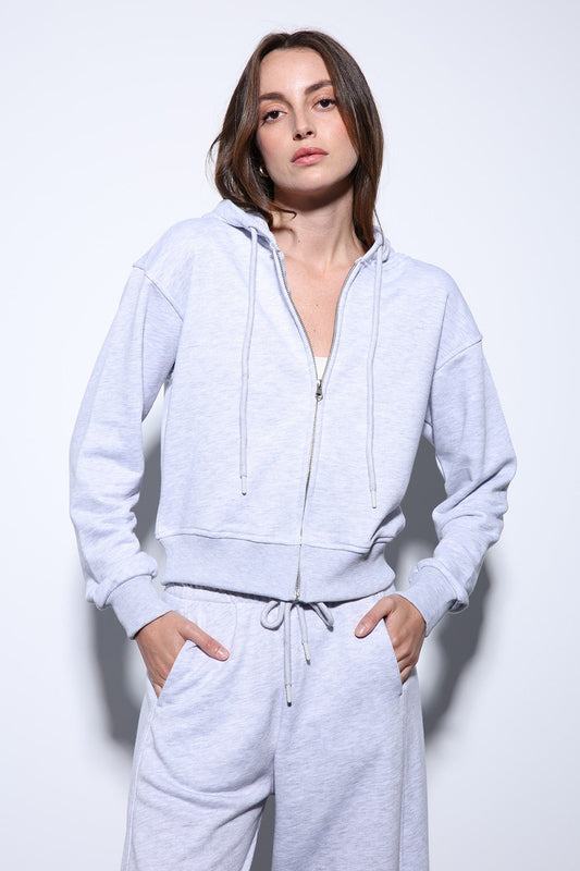 Antioch Kapüşonlu Kadın Sweatshirt