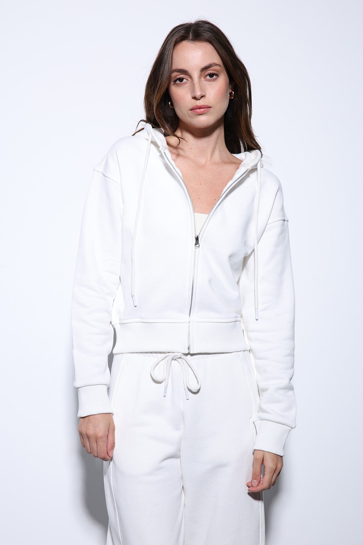 Antioch Kapüşonlu Kadın Sweatshirt
