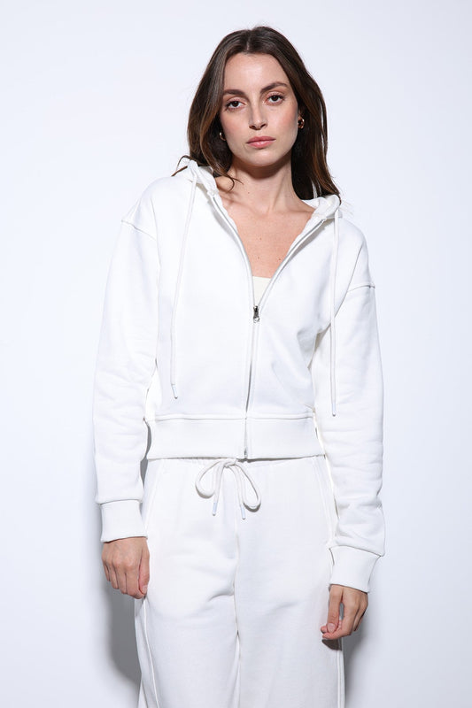 Antioch Kapüşonlu Kadın Sweatshirt