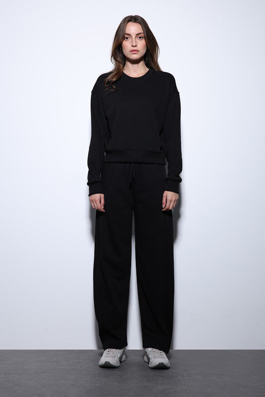 Antioch Basic Kadın Sweatshirt