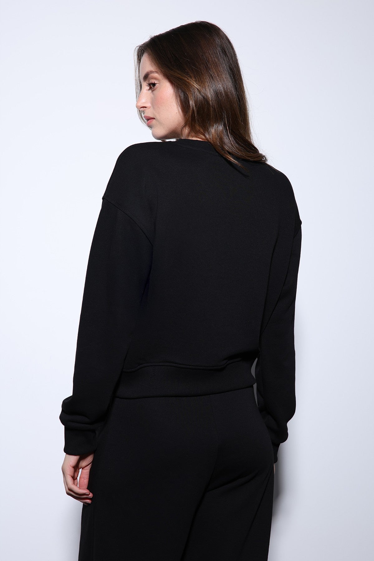Antioch Basic Kadın Sweatshirt