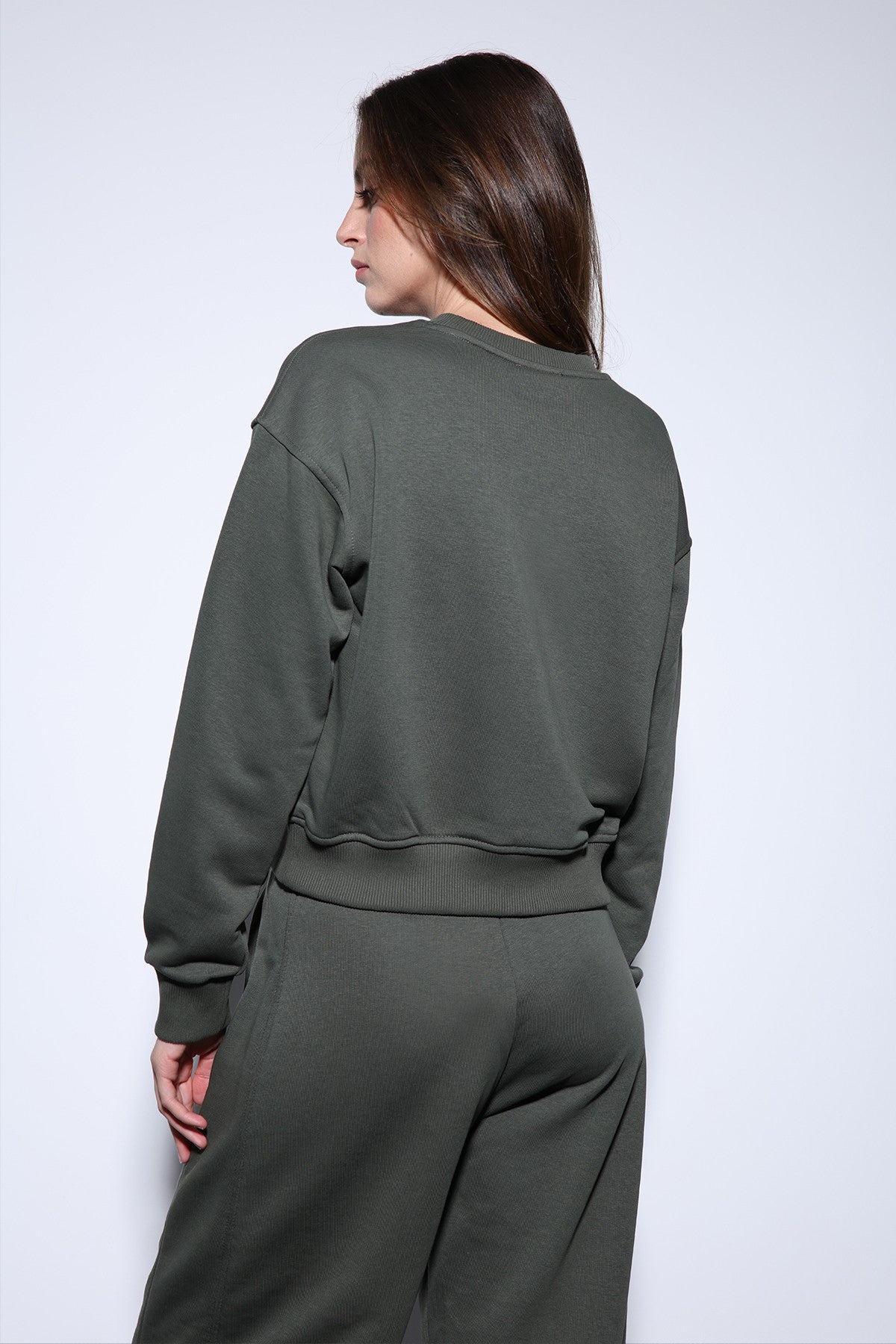 Antioch Basic Kadın Sweatshirt