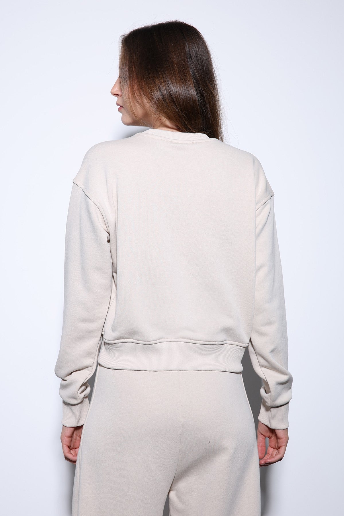 Antioch Basic Kadın Sweatshirt