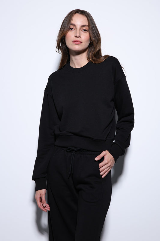 Antioch Basic Kadın Sweatshirt