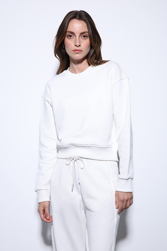Antioch Basic Kadın Sweatshirt