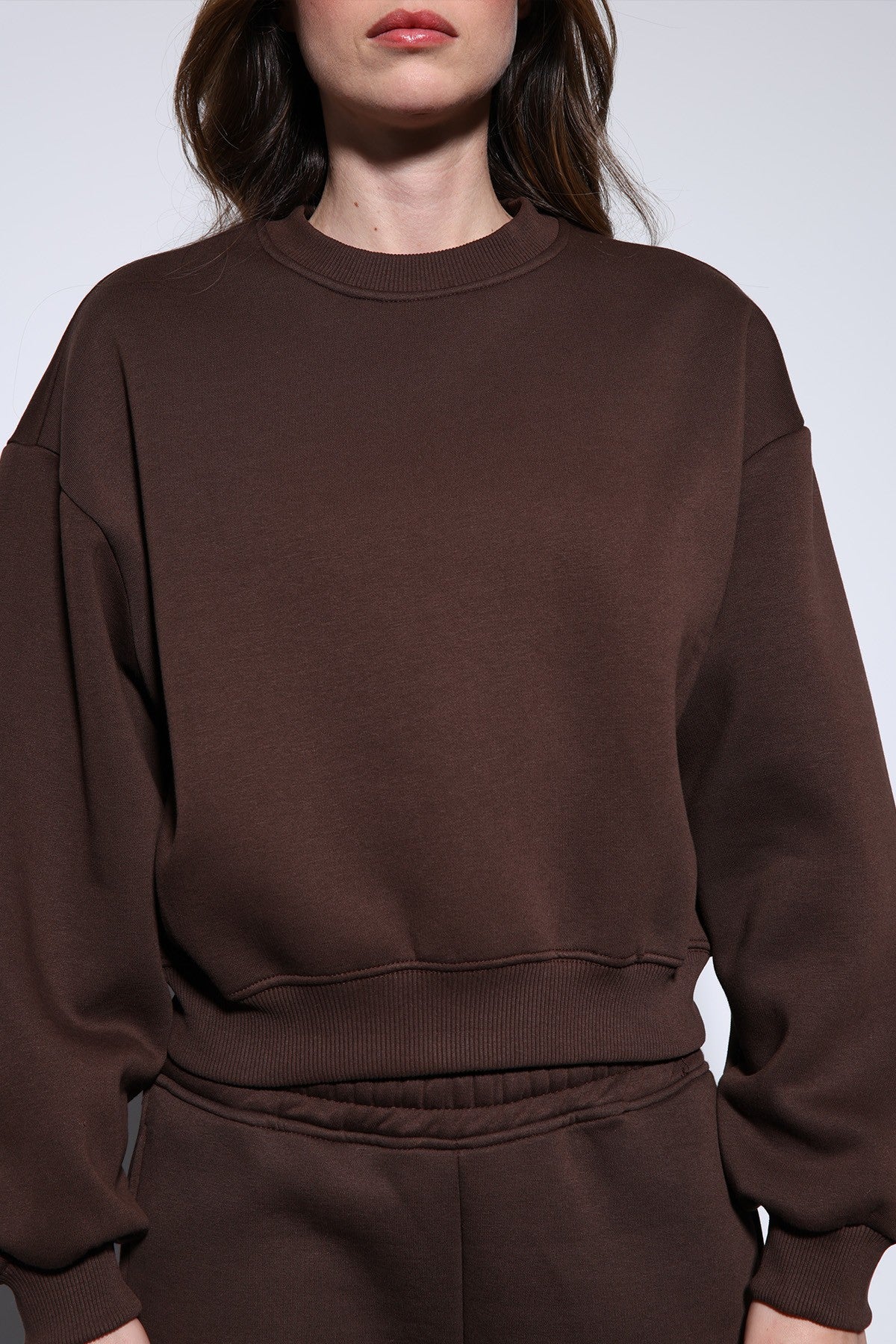 Antioch Basic Kadın Sweatshirt