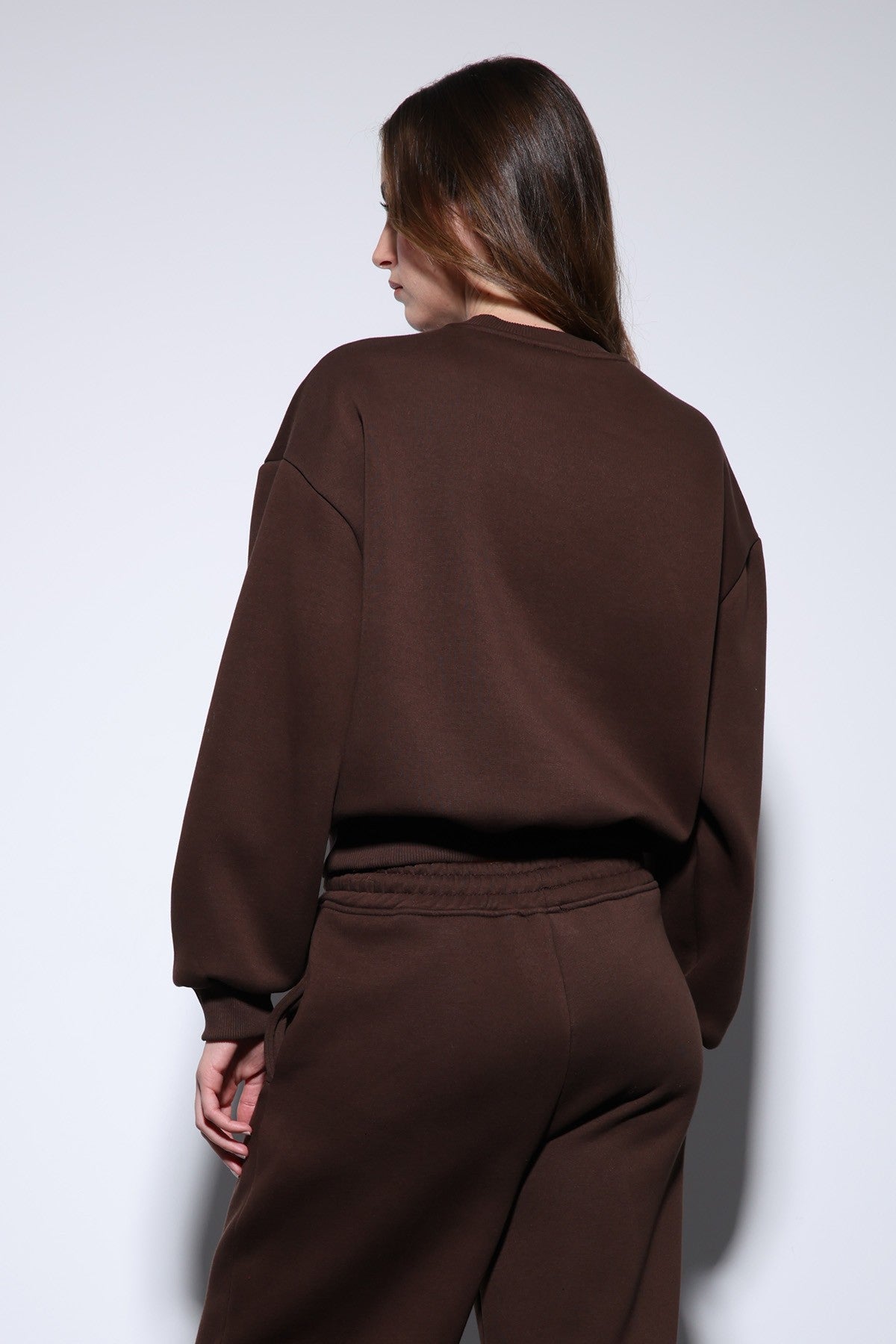 Antioch Basic Kadın Sweatshirt