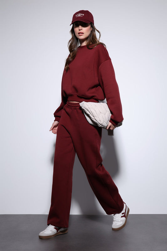 Antioch Basic Kadın Sweatshirt