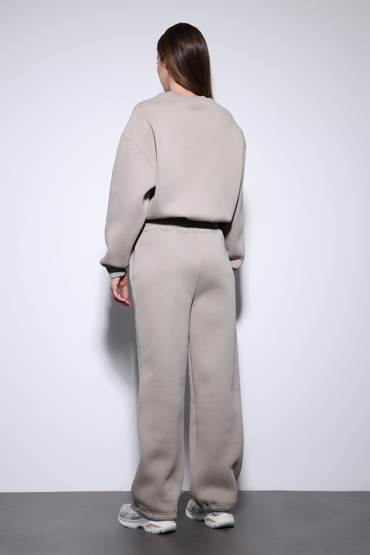 Antioch Basic Kadın Sweatshirt