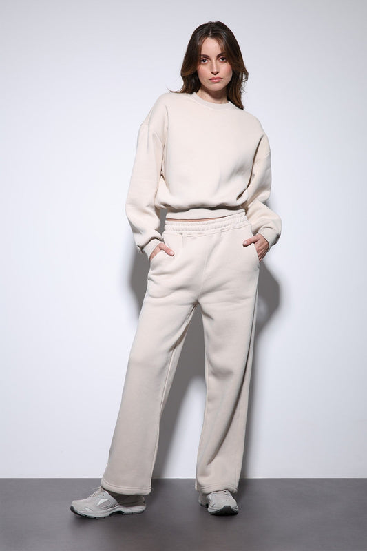 Antioch Basic Kadın Sweatshirt
