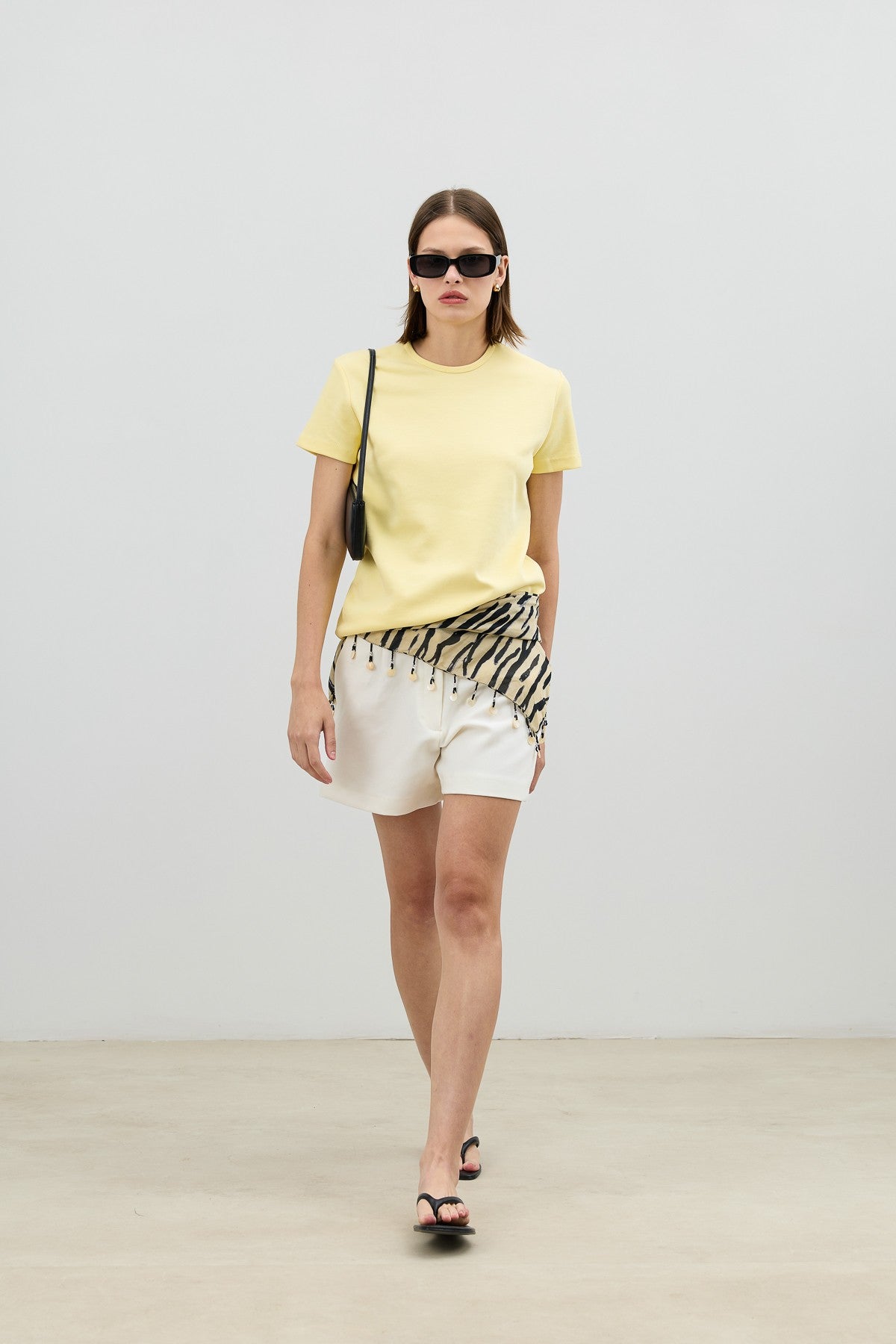 Antioch Basic Kadın T-Shirt