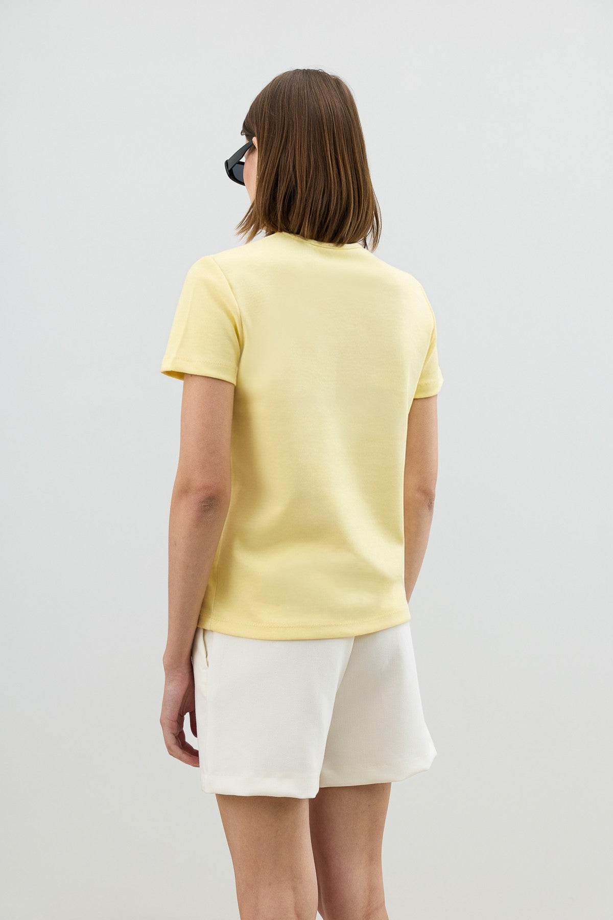 Antioch Basic Kadın T-Shirt