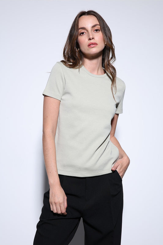Antioch Basic Kadın T-Shirt