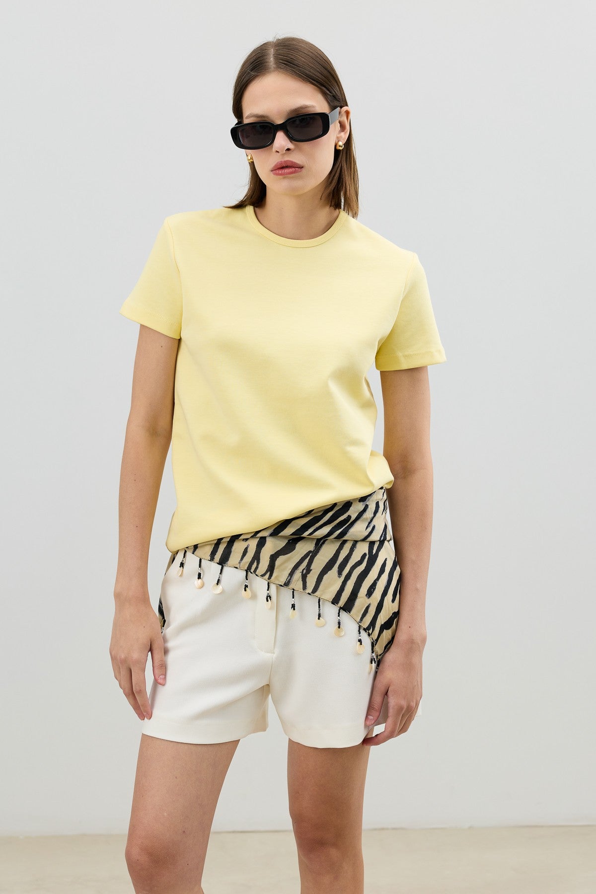 Antioch Basic Kadın T-Shirt