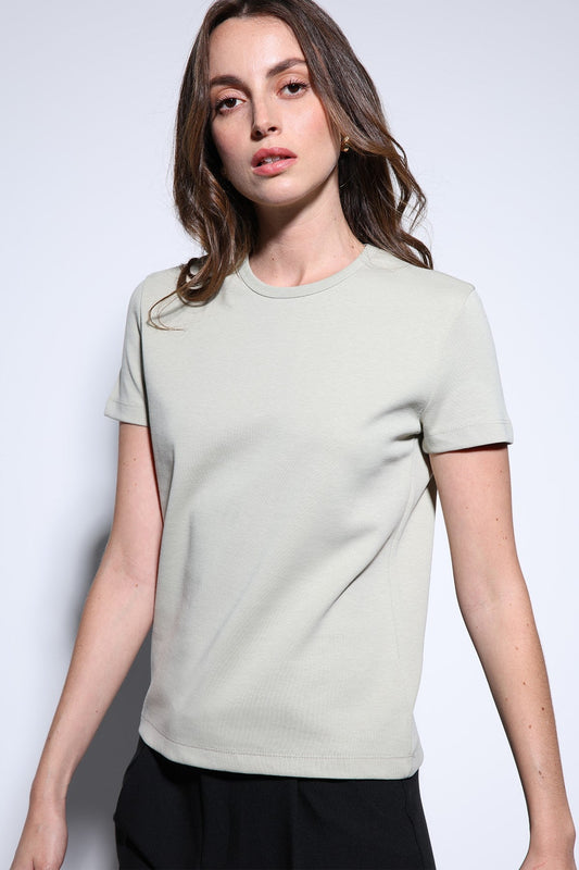 Antioch Basic Kadın T-Shirt