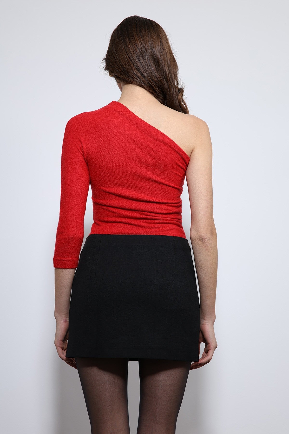 Antioch Asimetrik Yaka Top