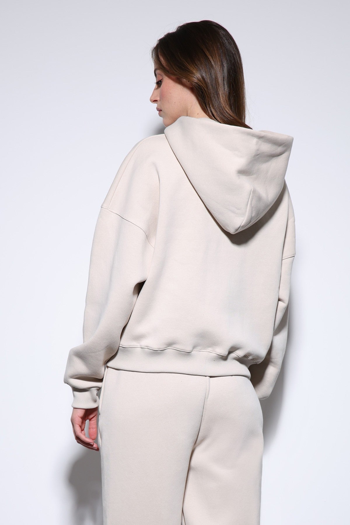Antioch Kapüşonlu Sweatshirt Kadın Eşofman Takım
