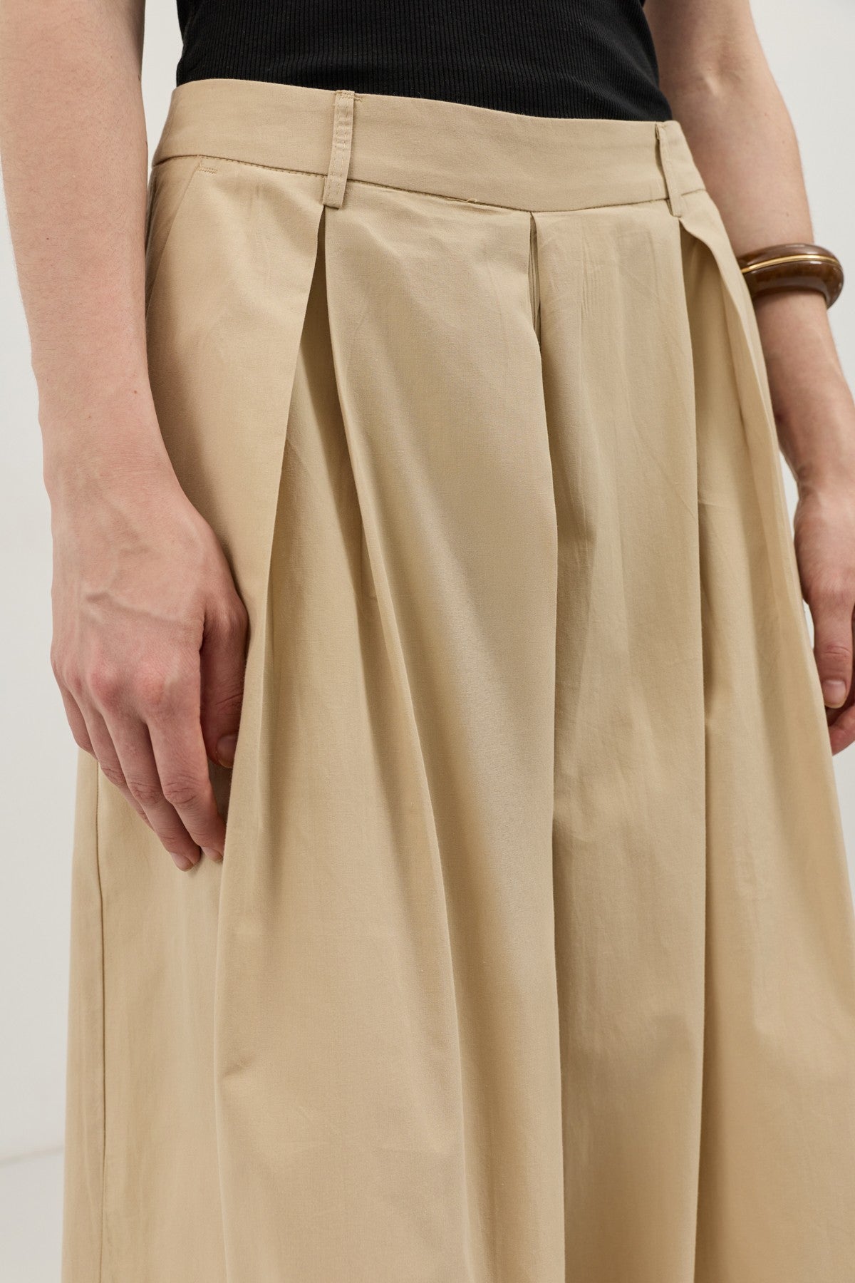 Antioch Pileli Culotte Pantolon