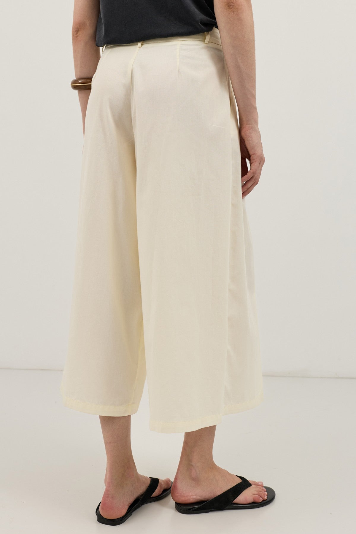 Antioch Pileli Culotte Pantolon
