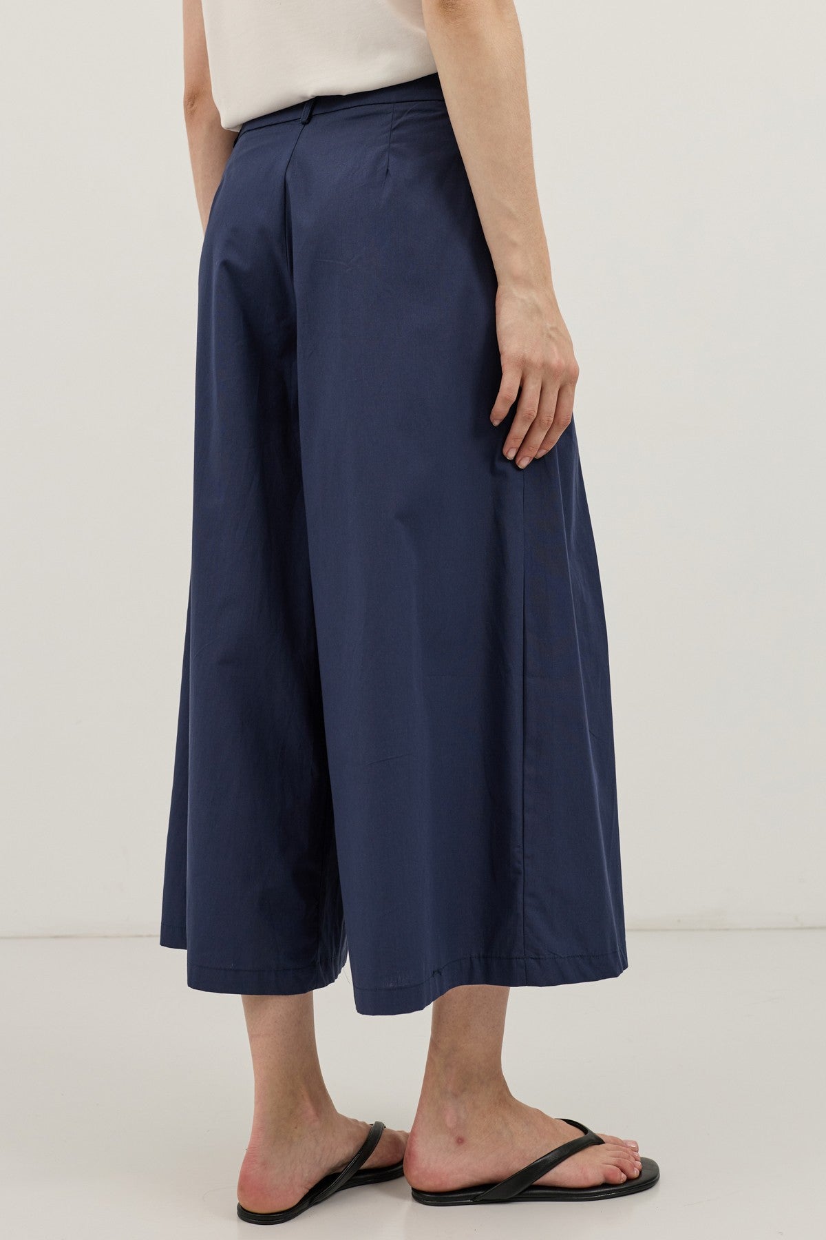Antioch Pileli Culotte Pantolon