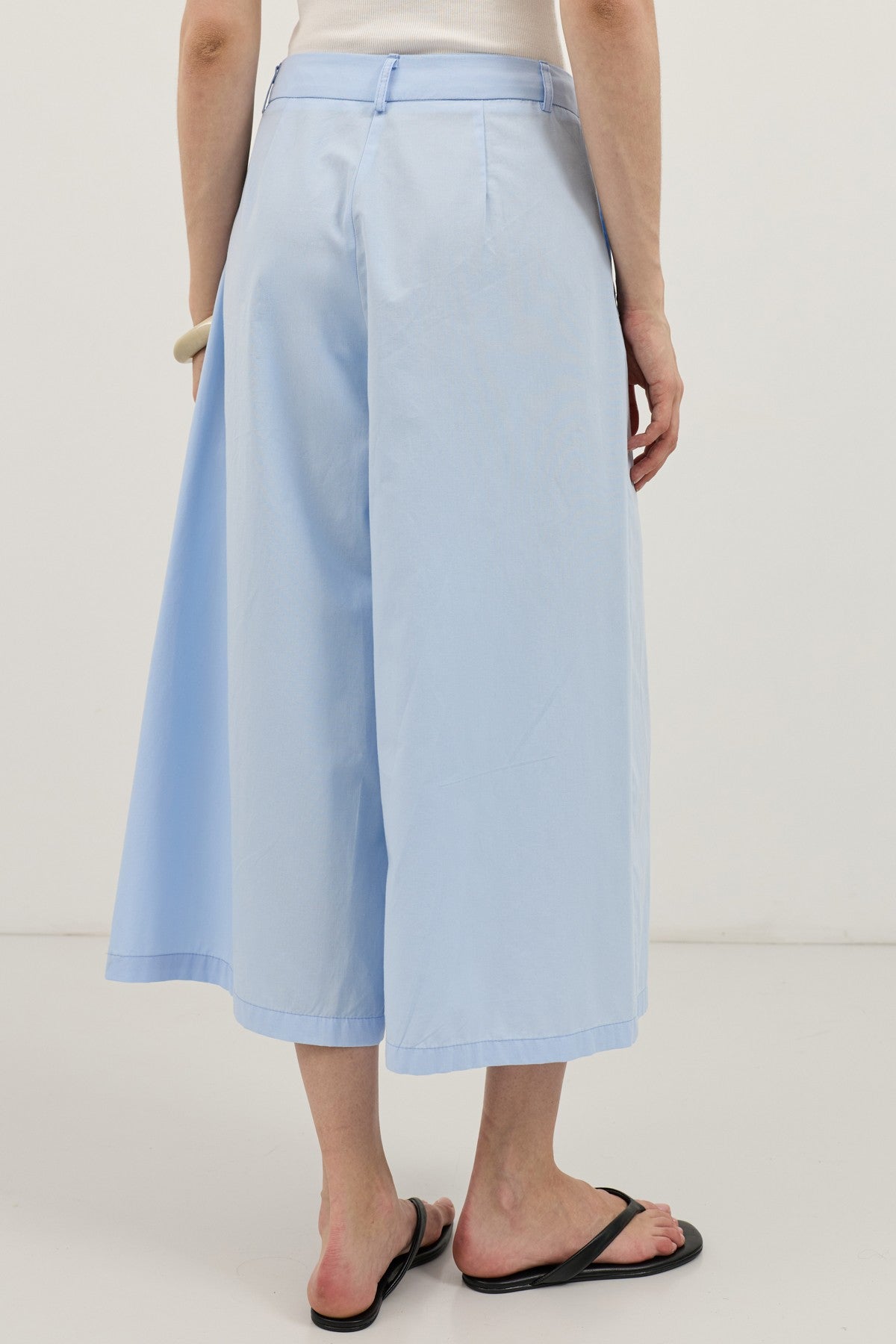 Antioch Pileli Culotte Pantolon