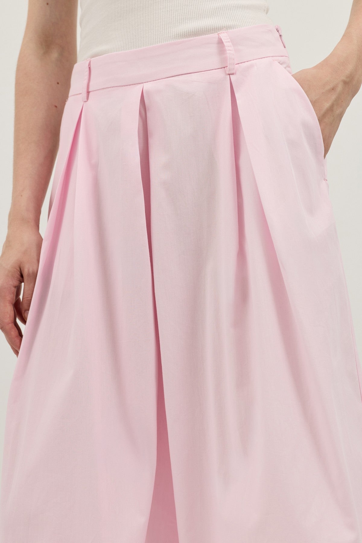 Antioch Pileli Culotte Pantolon