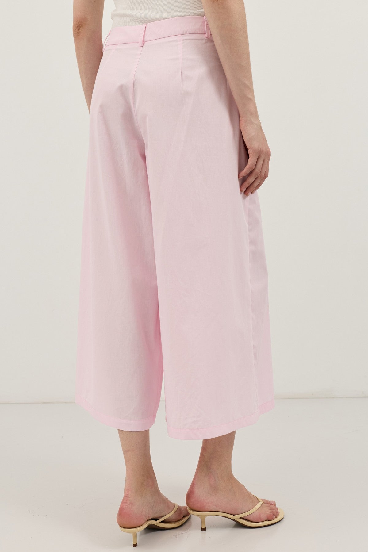 Antioch Pileli Culotte Pantolon