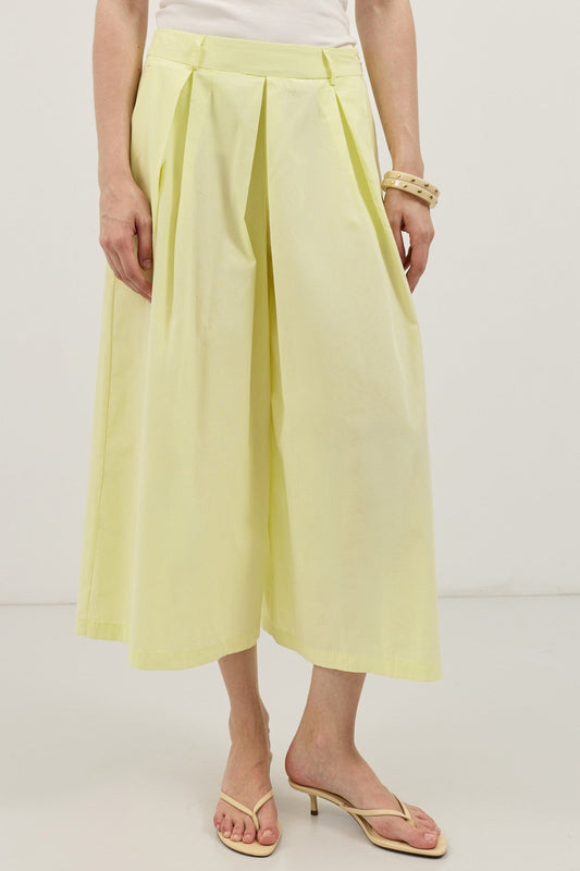Antioch Pileli Culotte Pantolon