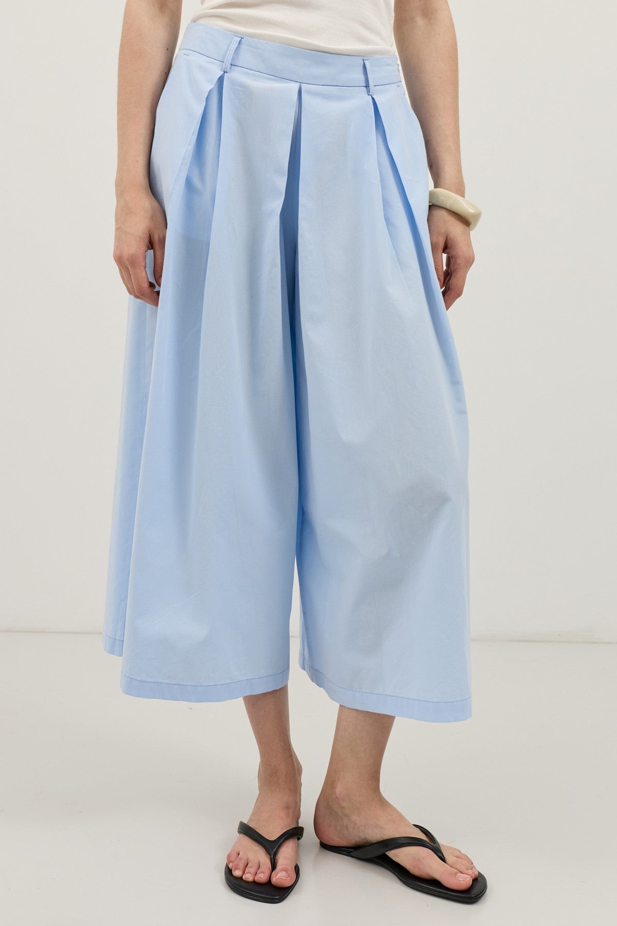Antioch Pileli Culotte Pantolon
