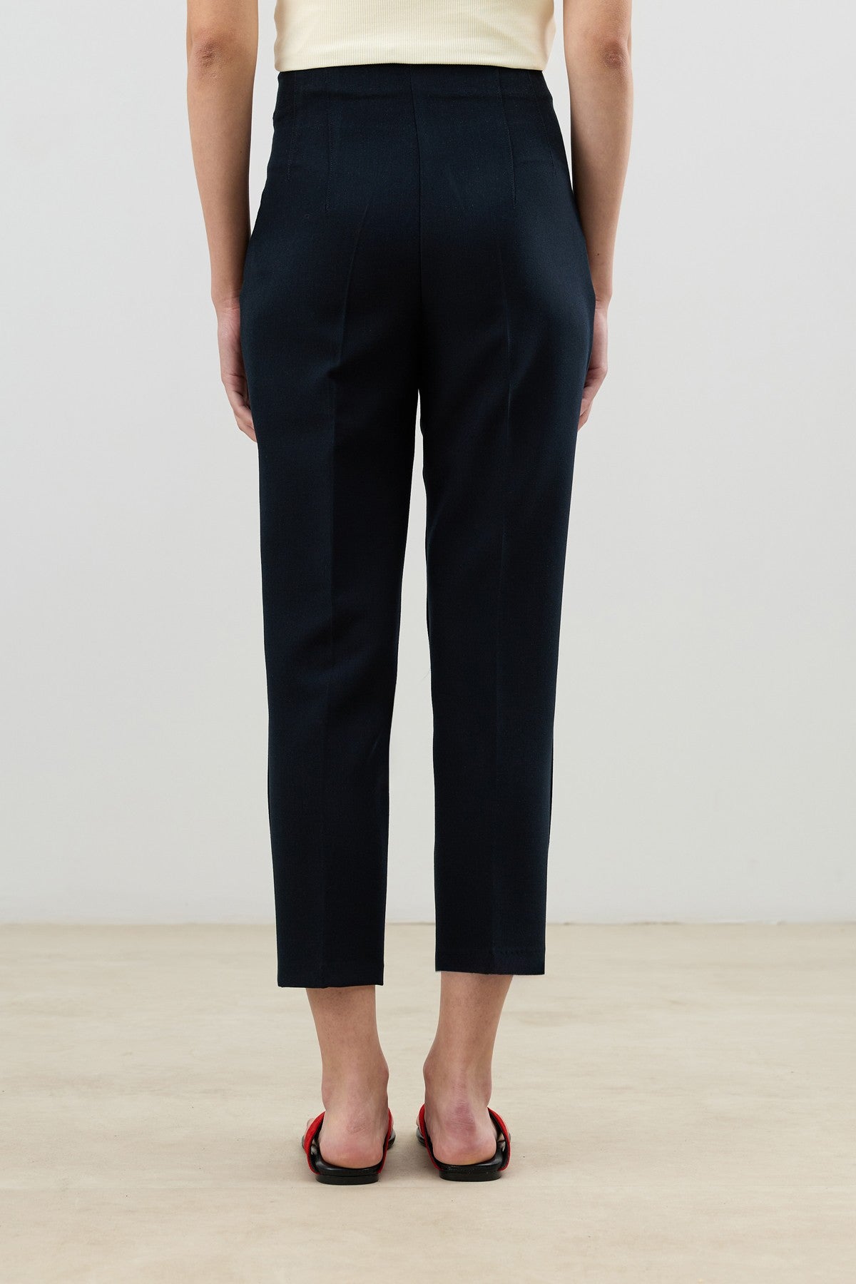 Antioch Yüksek Bel Kadın Pantolon