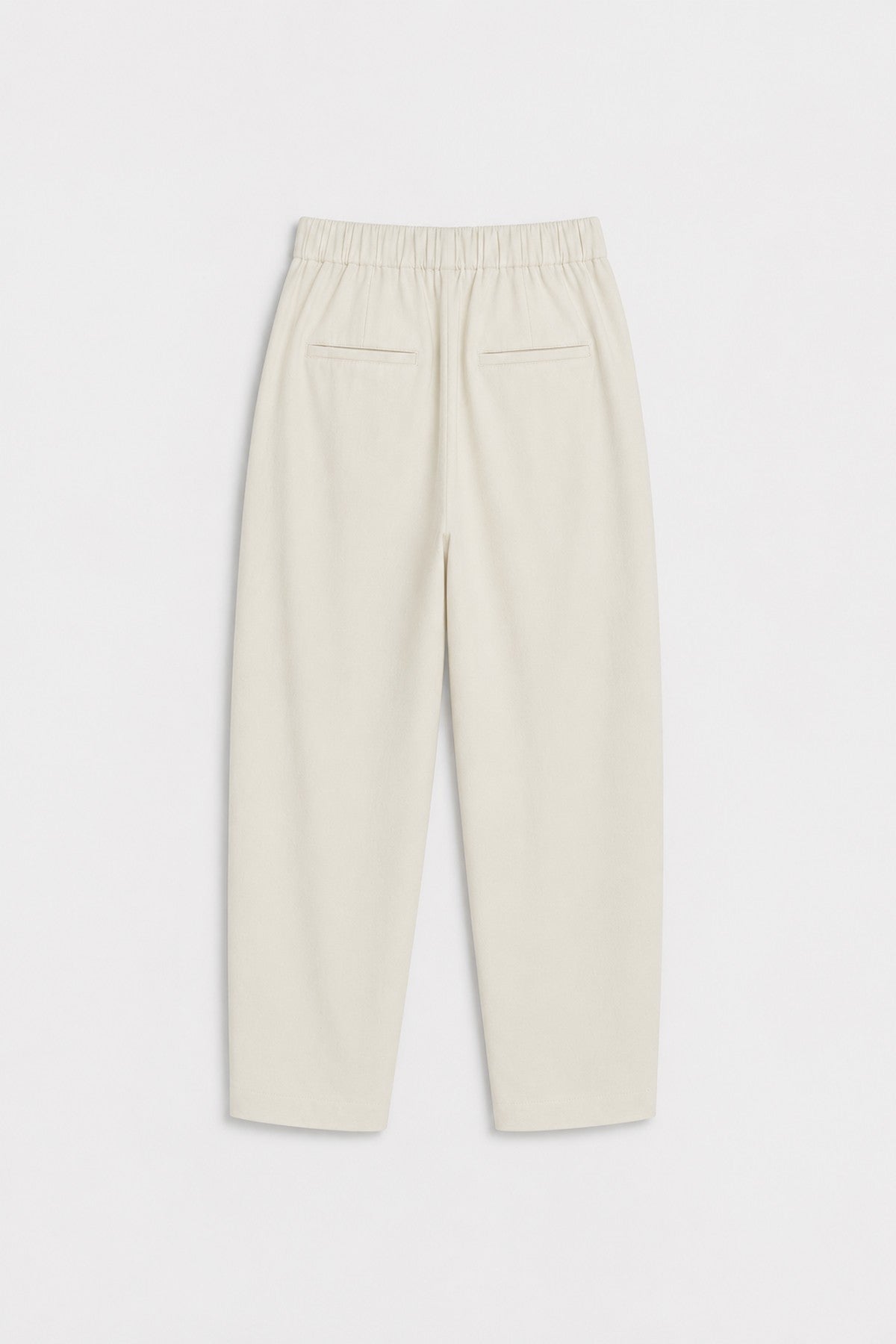 Lyocell Karışımlı Kadın Pantolon