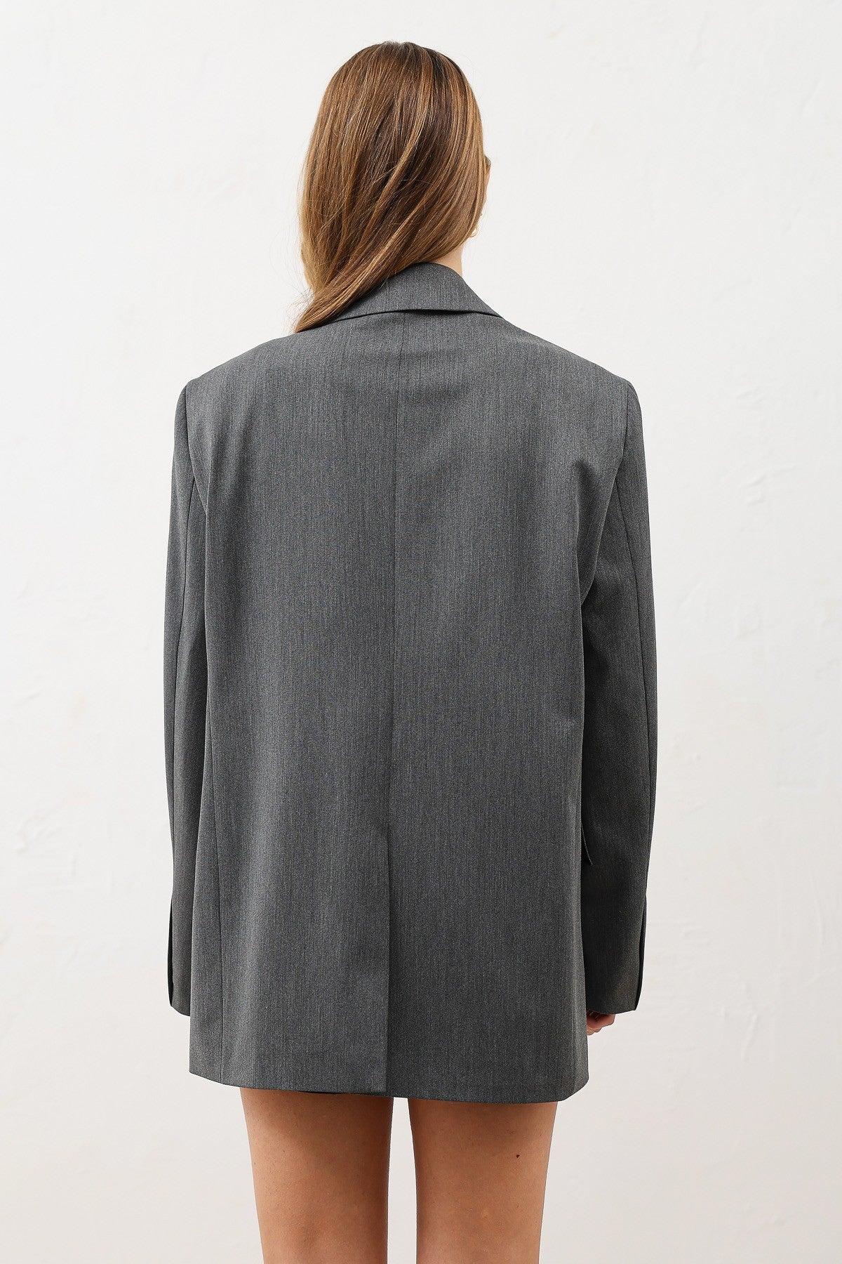 Antioch Kruvaze Kadın Blazer