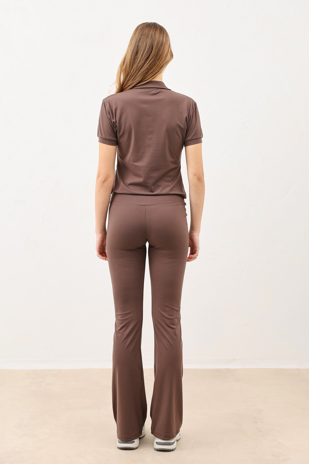 Antioch Polo Yaka Kadın T-Shirt