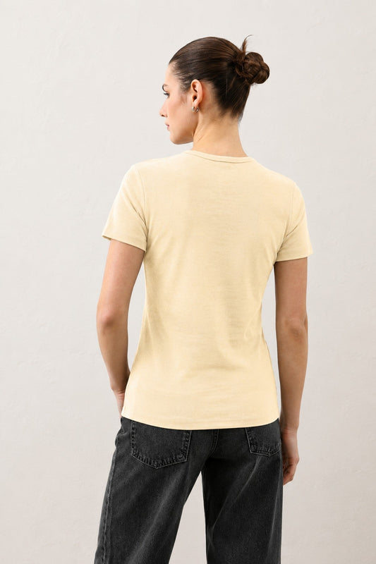 Kadın Basic T-Shirt