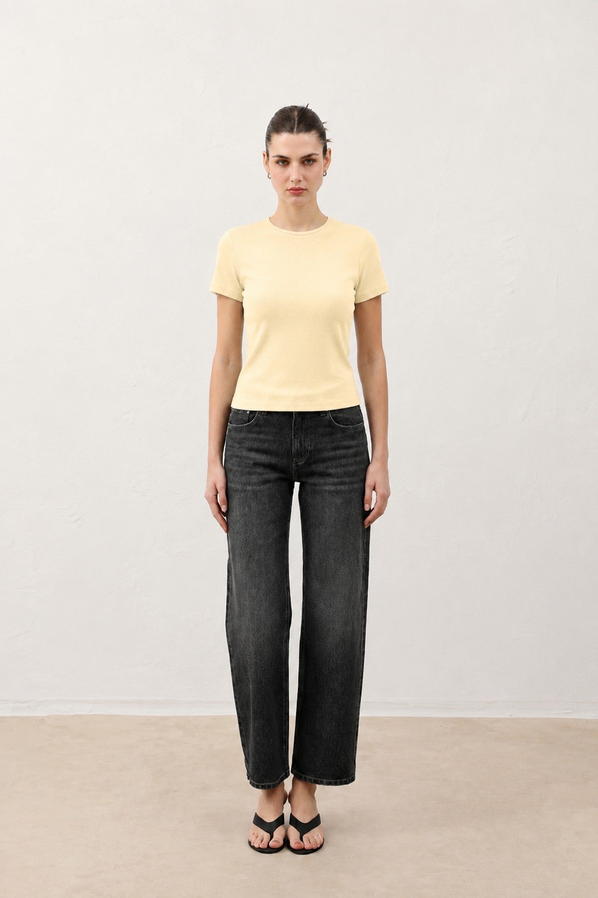 Kadın Basic T-Shirt