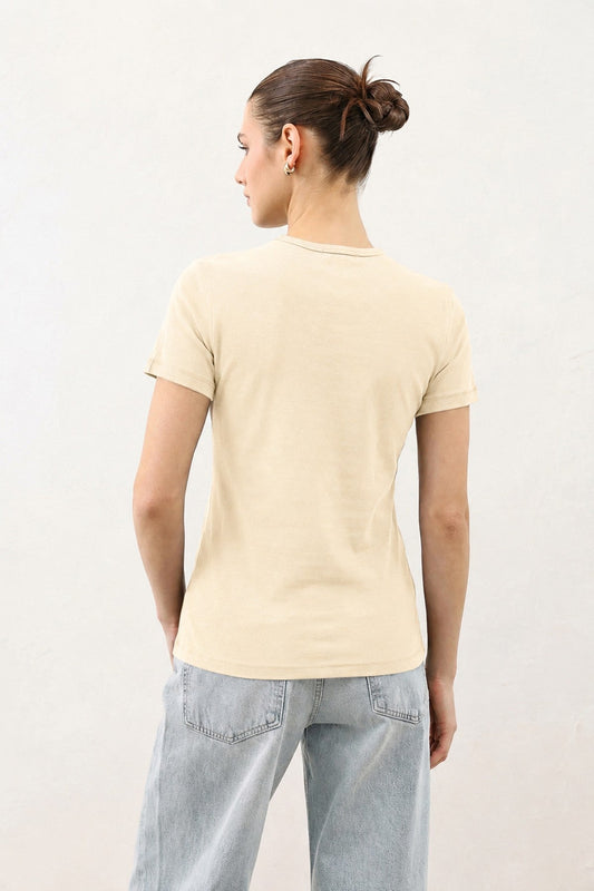 Kadın Basic T-Shirt