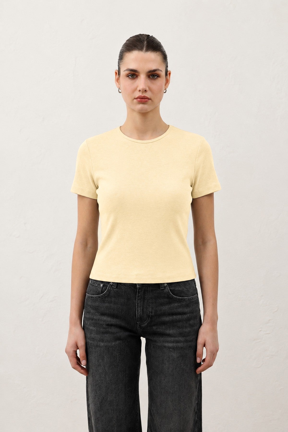 Kadın Basic T-Shirt