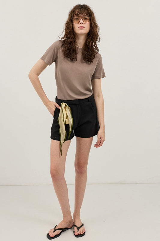 Modal Karışımlı T-Shirt