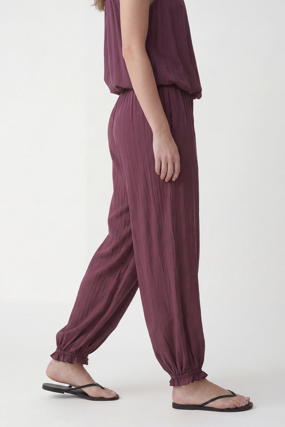 100% Lyocell Bluz Pantolon Takım