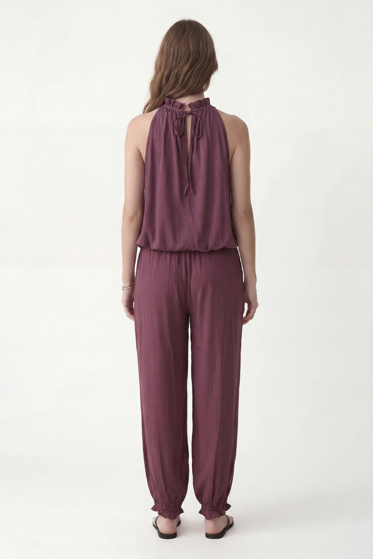 100% Lyocell Bluz Pantolon Takım