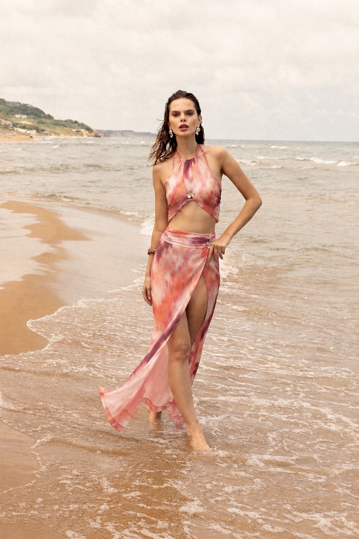 Batik Desen Pareo Takım